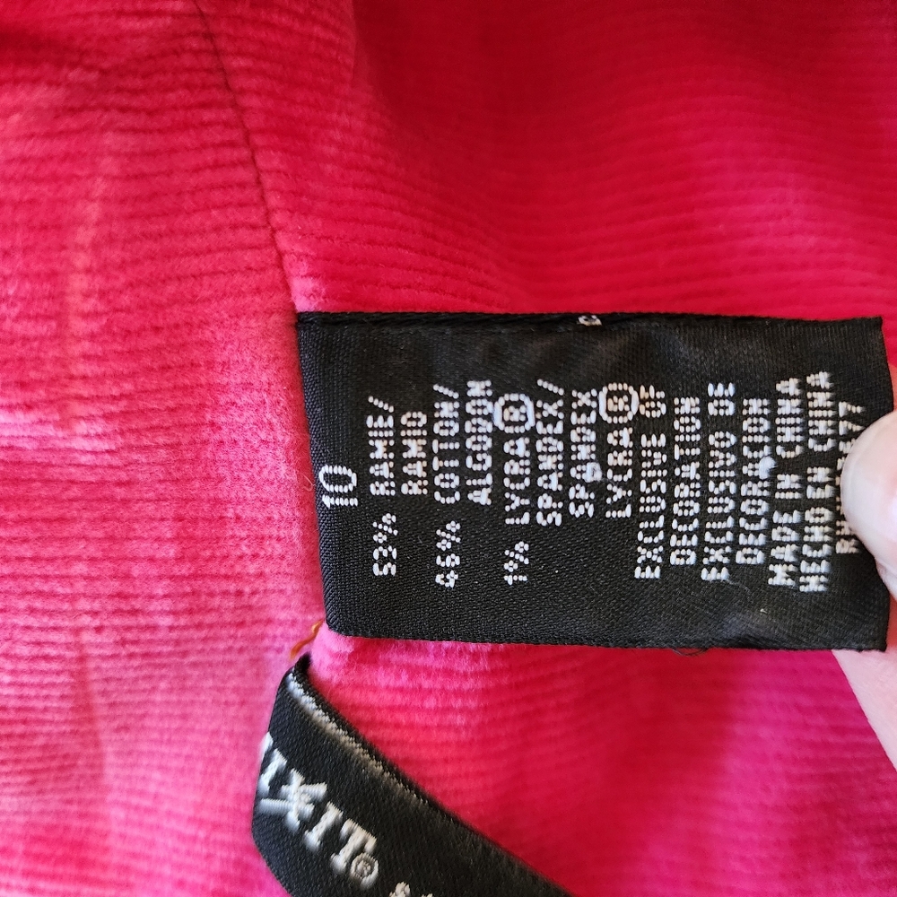 Mix It Pink Blazer View 6
